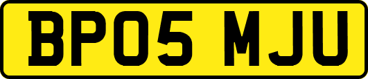 BP05MJU