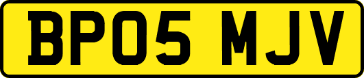BP05MJV