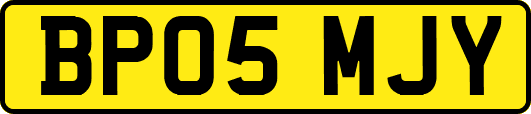 BP05MJY