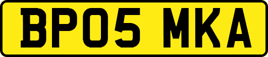BP05MKA