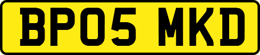 BP05MKD