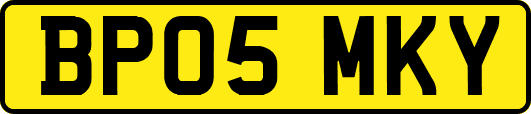 BP05MKY