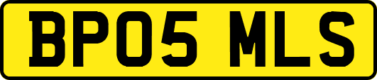 BP05MLS