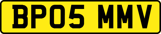 BP05MMV
