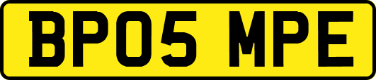 BP05MPE