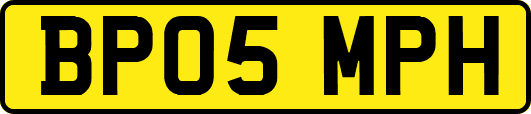 BP05MPH