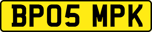 BP05MPK