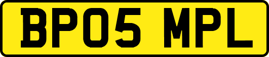 BP05MPL