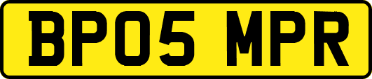 BP05MPR