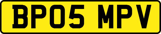 BP05MPV