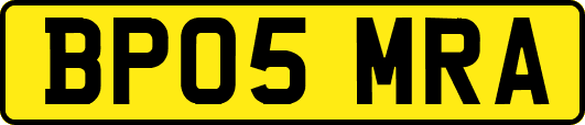 BP05MRA