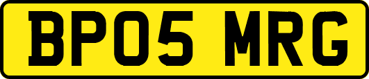 BP05MRG