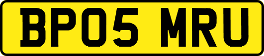 BP05MRU