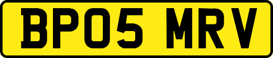 BP05MRV
