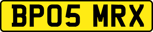BP05MRX