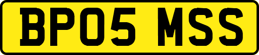 BP05MSS