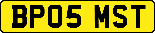 BP05MST