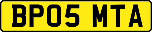 BP05MTA