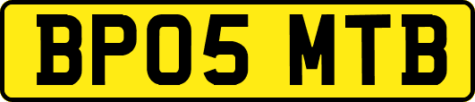 BP05MTB