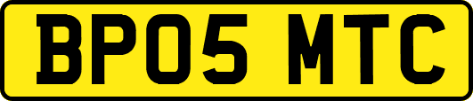 BP05MTC