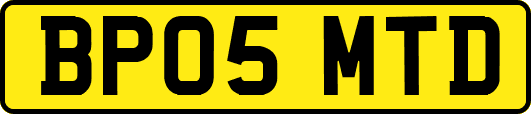 BP05MTD