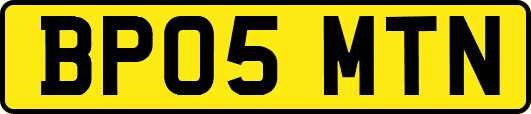 BP05MTN