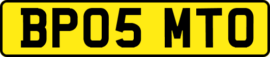 BP05MTO
