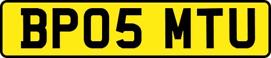 BP05MTU