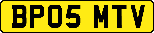 BP05MTV