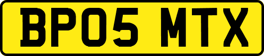 BP05MTX