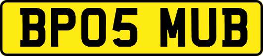 BP05MUB