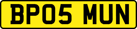 BP05MUN