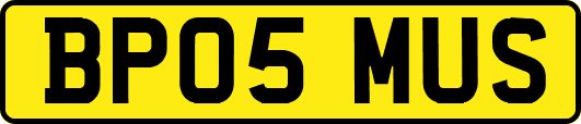 BP05MUS