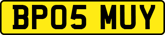 BP05MUY