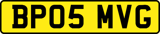 BP05MVG