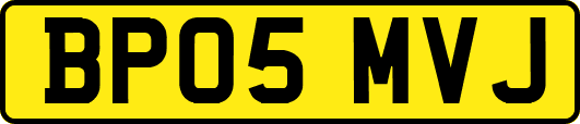 BP05MVJ