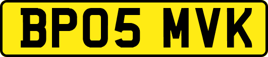 BP05MVK