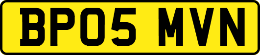 BP05MVN