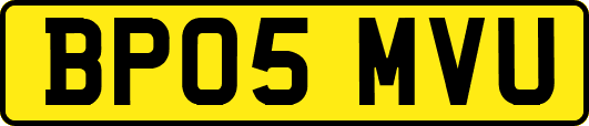 BP05MVU