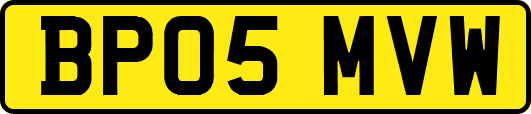 BP05MVW
