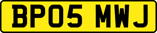 BP05MWJ