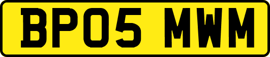 BP05MWM
