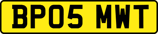 BP05MWT