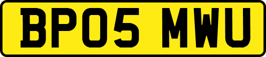 BP05MWU