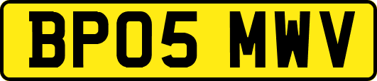 BP05MWV