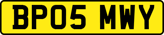 BP05MWY