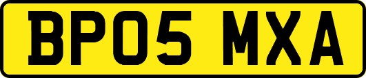 BP05MXA