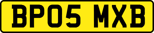 BP05MXB