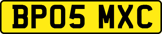 BP05MXC