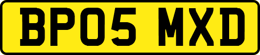 BP05MXD